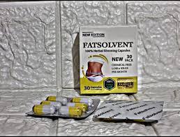 فات سولفينت للتخسيس Fat Solvent