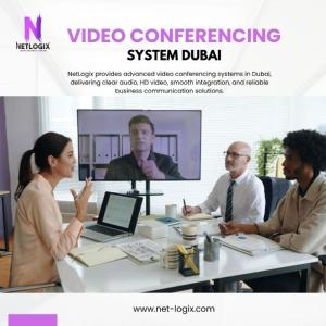 Video Conferencing Systems in Dubai for Remote Work & Teams