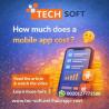 كم تبلغ تكلفة إنشاء تطبيق موبايل؟