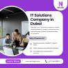 Expert IT Solutions Company in Dubai for Secure Business IT Systems