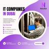 Leading IT companies in Dubai for Server and Network Solutions