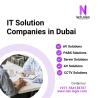 Trusted IT Solution Companies in Dubai for Advanced Business Solutions