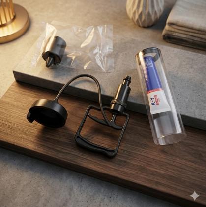 استعد ثقتك بنفسك مع مضخة Penis Pump اليدوية الحل الأمثل والأكثر أماناً