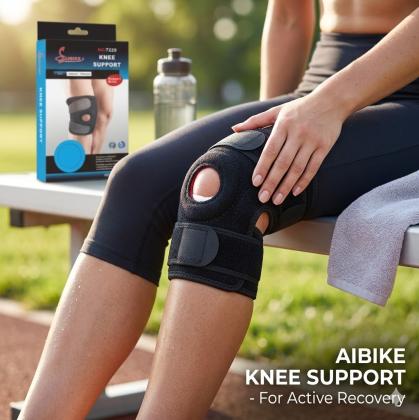 استعد حريتك في كل خطوة مع ركبة MR الطبية المفصلية