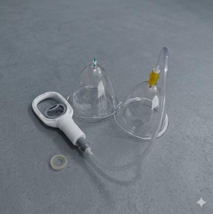 امتلاء طبيعي بدون جراحة