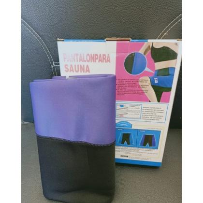 انحتي جسمك فوراً مع شورت ساونا نوفا الأصلي