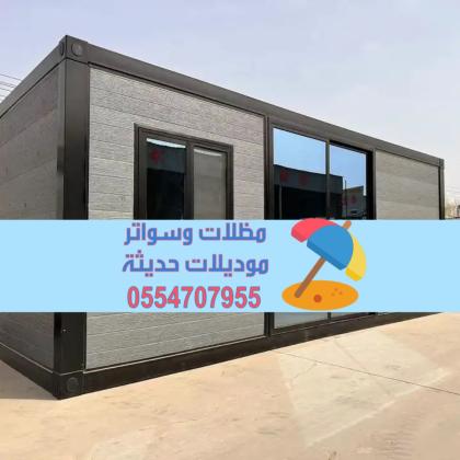 تركيب ساندوتش بانل | ملاحق وغرف بنل بأفضل الأسعار 0554707955