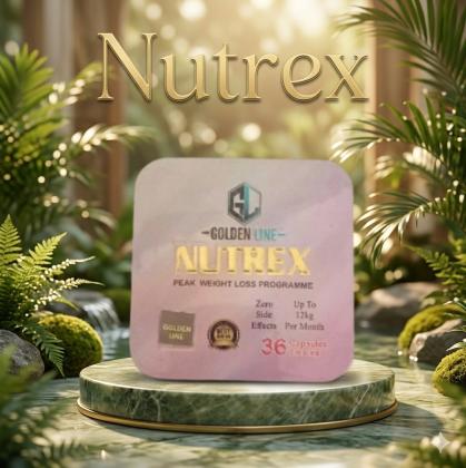 جسم رشيق في وقت قياسي كبسولات نيوتريكس للتنحيف