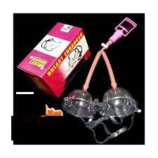 جهاز تكبير الثدي اليدوي المزدوج 01140963128*01208615248