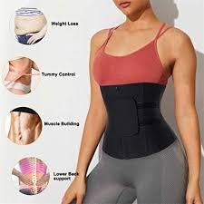 حزام 5 سوستة لتنحيف وشد البطن - تصميم مريح وفعال 01140963128*01208615248