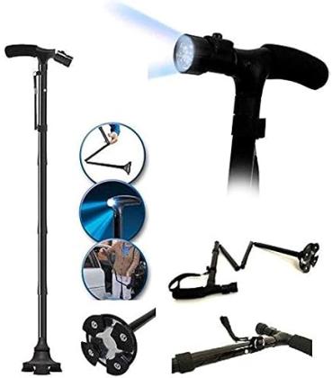 راحة وأمان في إيد واحدة عصا ماجيك كين الذكية