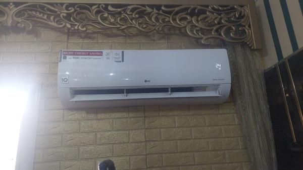 سعر تكييف ال جي ١ ٥ حصان انفرتر