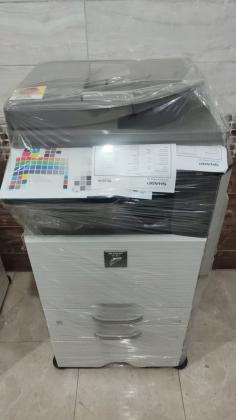 شارب ماكينات تصوير مستندات بالضمان