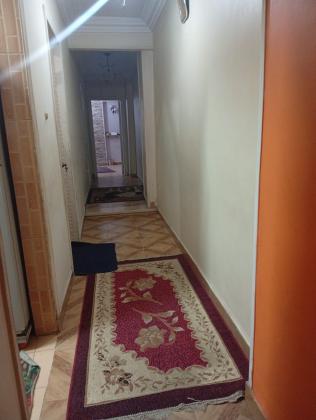 شقة للبيع بشارع عمر بن العاص الرئيسي المطبعه