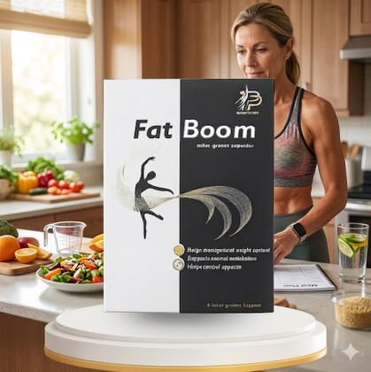 كبسولات فات بوم – الحل المثالي لحرق الدهون بفعالية 01140963128*01208615248