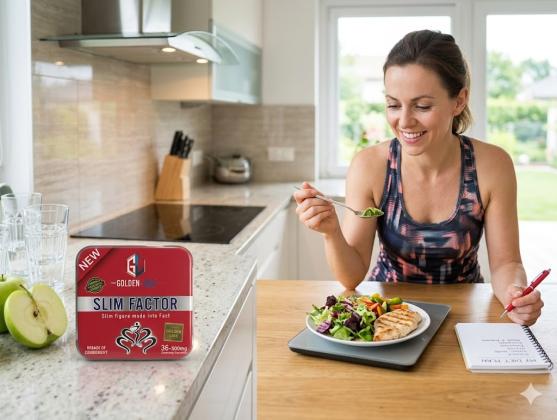 كبسولات سليم فاكتور من جولدن لاين للتخسيس 01140963128*01208615248