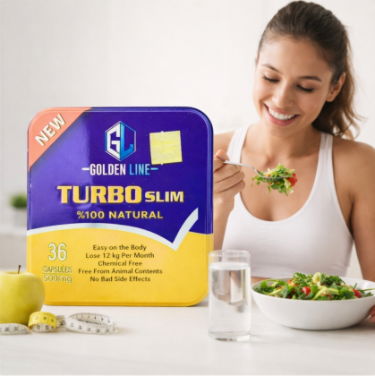 كبسولات تيربو سليم - التخسيس وحرق الدهون بفعالية 01140963128*01208615248