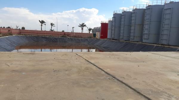 مصنع أيجار ببرج العرب  ٤٥٠٠ متر غاز  كهرباء ١ ميجا إيجار