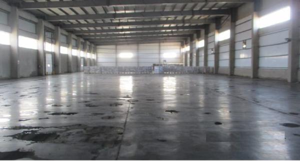 مصنع ٢٠٠٠ متر ببرج العرب   جمالون ١٢٠٠ متر