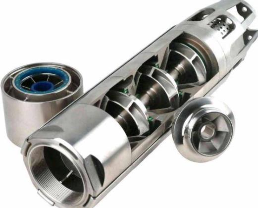 مضخات اعماق