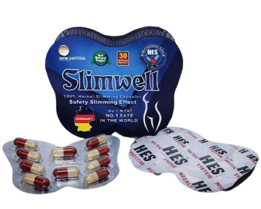 منتج التخسيس سليم ويل