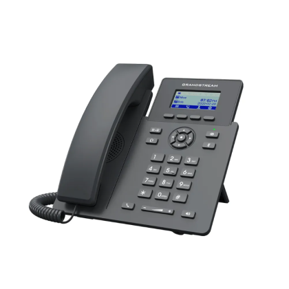 هاتف جراند ستريم GRP2601p احترافي للمكاتب والشركات (يدعم PoE)