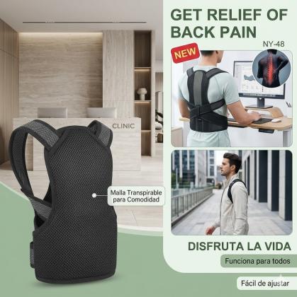 وداعاً لآلام الظهر.. استعد استقامتك الآن