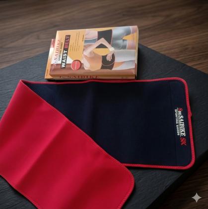 ويست بلت الحل العملي لتخسيس البطن بدون مجهود كبير