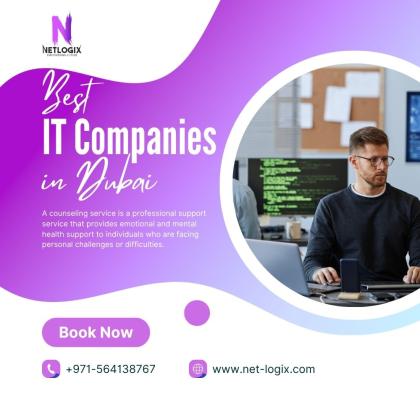 Best IT Companies in Dubai for Business Growth and Support
