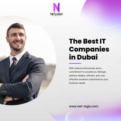 Best IT Companies in Dubai for Complete Business Technology Services