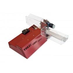 Electric cigarette injector-machine TREZO 1000 TURBO