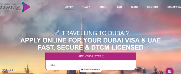 How to Apply Dubai Visa Online – Fast & Trusted Dubai Visa Service