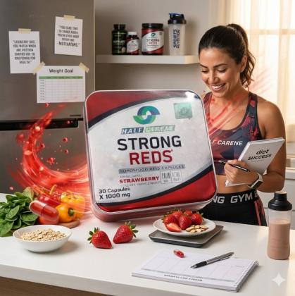 Superfood Reds – كبسولات مكمل غذائي لدعم الطاقة والمناعة وحرق الدهون 01140963128*01208615248