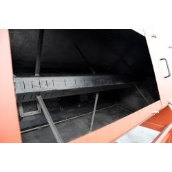 TREZO SU2P12 Drum drier-evaporators for tobacco