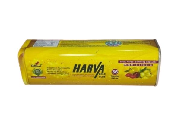 هارفا جولد بلس للتخسيس HARVA GOLD PLUS