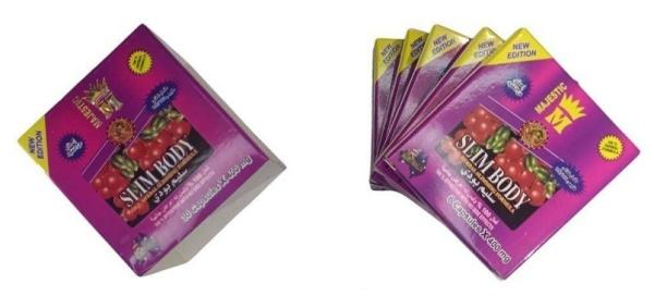 سليم بودى للتخسيس SLIM BODY