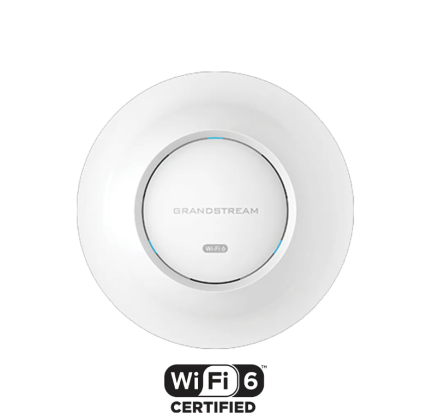 أقوى تغطية واي فاي 6: أكسس بوينت جراند ستريم GWN7660E المطور للمساحات الواسعة