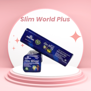 احصلي على جسمك المثالي مع كبسولات سليم ورلد بلس للتغلب