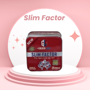 جربِ سليم فاكتور من جولدن لاين واحصلي على جسم رشيق في و