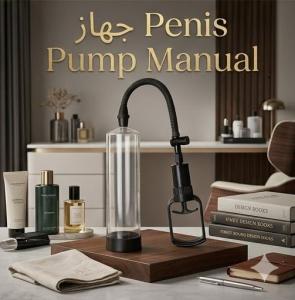 جهاز pump manual بتصميم عصري ونتائج ملموسة
