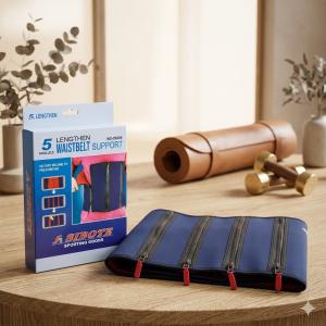 حزام 5 سوستة – نحت فوري لبطن مشدودة