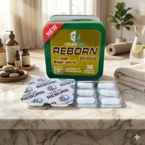 ريبورن للتخسيس وداعاً للكرش والدهون المتراكمة