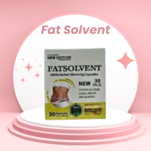 كبسولات فات سولفينت: حرق الدهون بشكل فعال وتنحيف الجسم