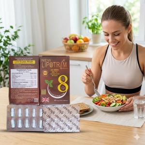 كبسولات ليبوتريم الأحمر (علبة كرتون) - 40 كبسولة 01140963128*012