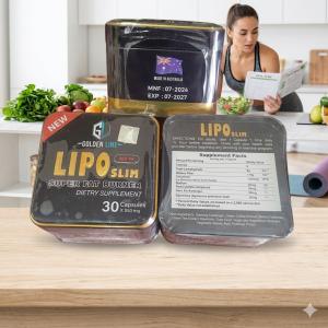 كبسولات ليبو سليم للتخسيس من جولدن لاين 01140963128*01208615248