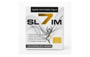 كبسولات سفن سليم للتخسيس Seven slim