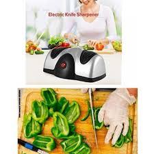 مسن كهربائي للسكاكين - 2 عين - شحذ سريع ودقيق 01140963128*012086152