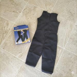 نتيجة أسرع في التمارين بدلة ساونا لحرق الدهون