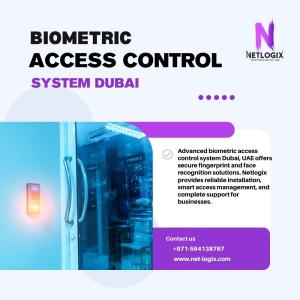 Advanced Biometric Access Control Systems in Dubai for Secure Business Entr