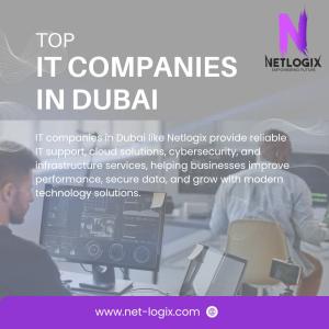 Top IT Companies in Dubai for Cloud and Data Management